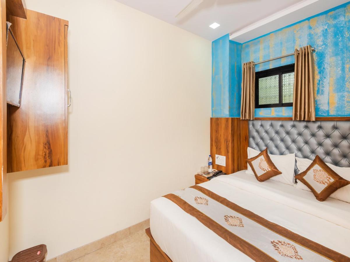 Hotel Bkc Fortune Мумбаи Экстерьер фото