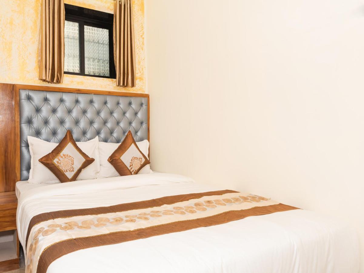 Hotel Bkc Fortune Мумбаи Экстерьер фото