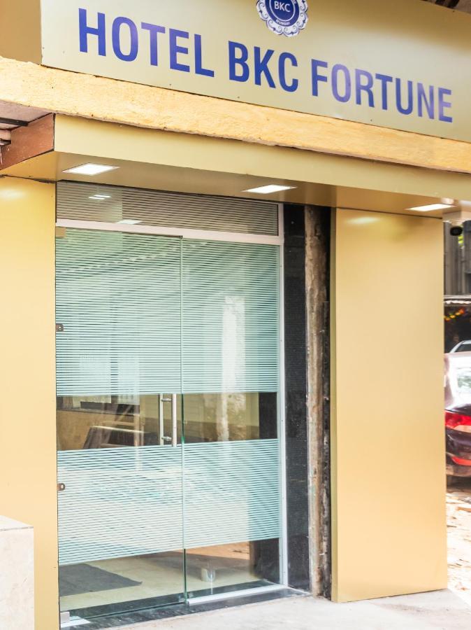 Hotel Bkc Fortune Мумбаи Экстерьер фото