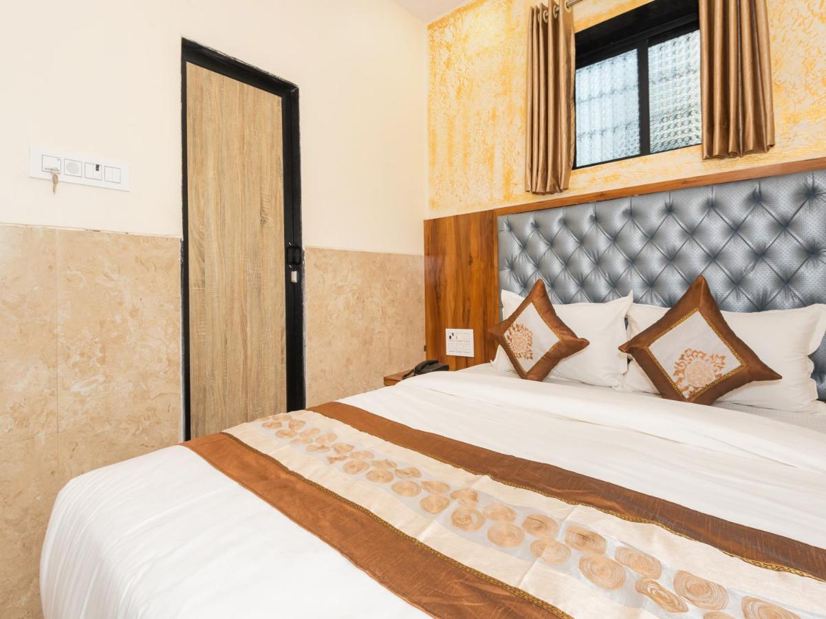 Hotel Bkc Fortune Мумбаи Экстерьер фото