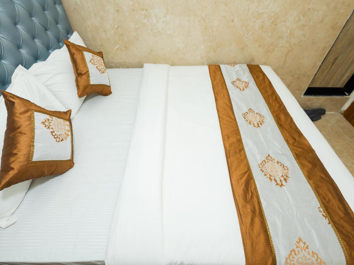 Hotel Bkc Fortune Мумбаи Экстерьер фото