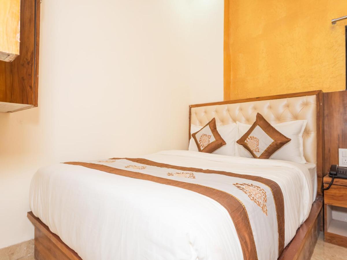 Hotel Bkc Fortune Мумбаи Экстерьер фото