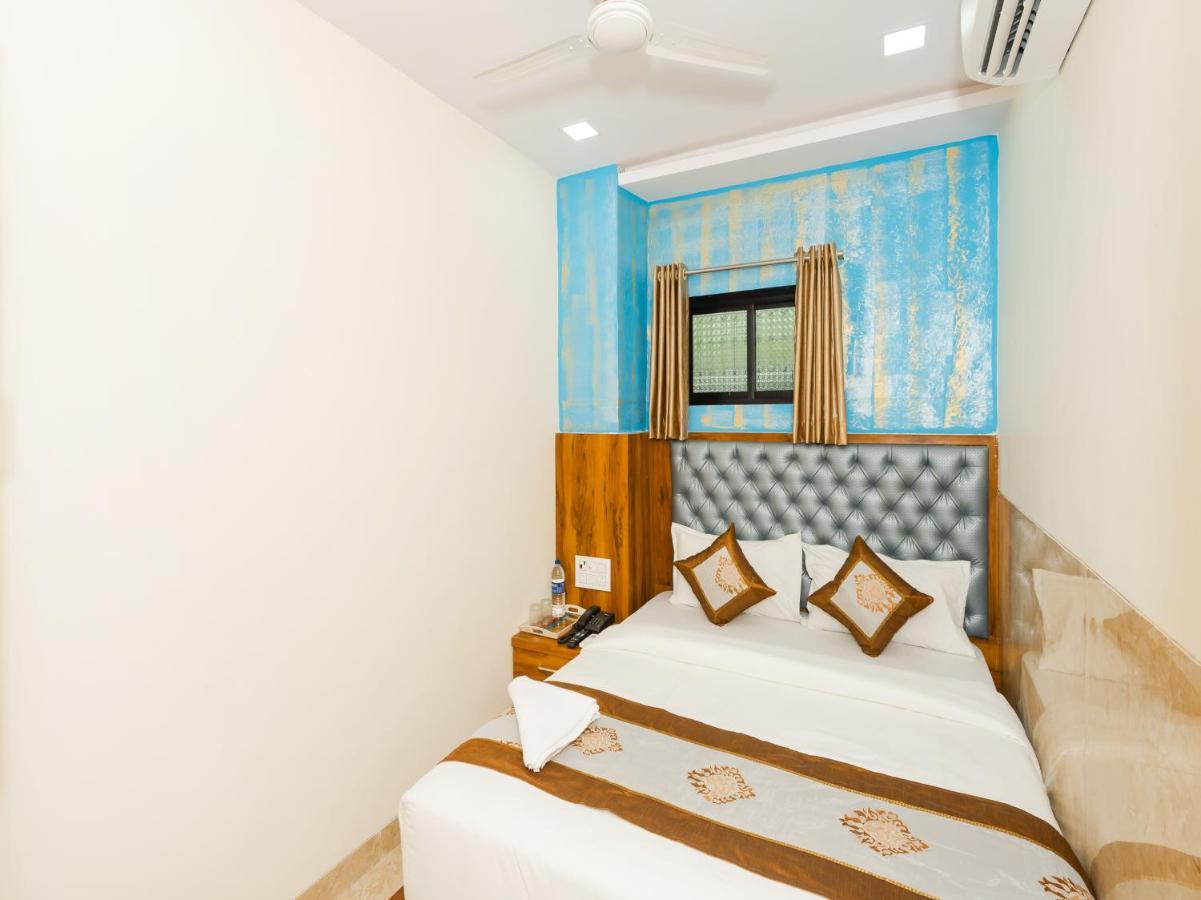 Hotel Bkc Fortune Мумбаи Экстерьер фото