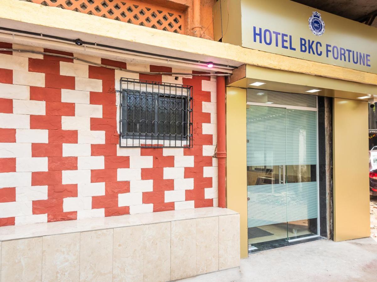 Hotel Bkc Fortune Мумбаи Экстерьер фото