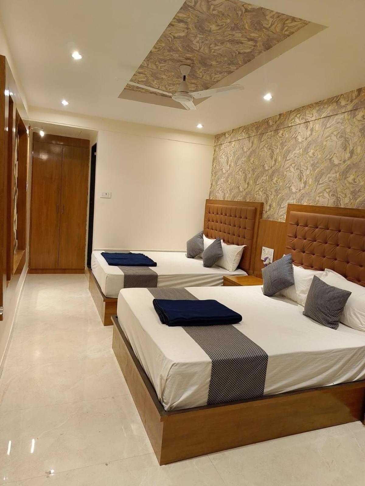 Hotel Bkc Fortune Мумбаи Экстерьер фото