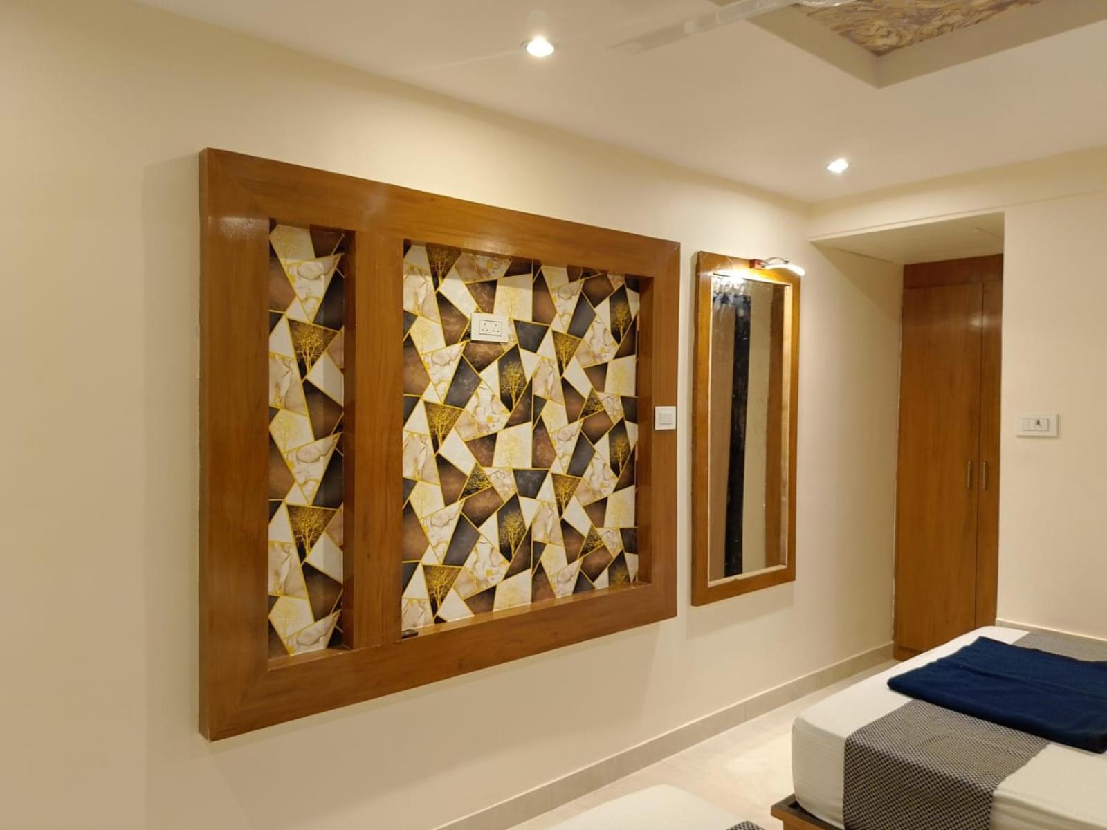 Hotel Bkc Fortune Мумбаи Экстерьер фото